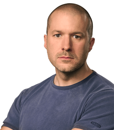 Jony Ive Before